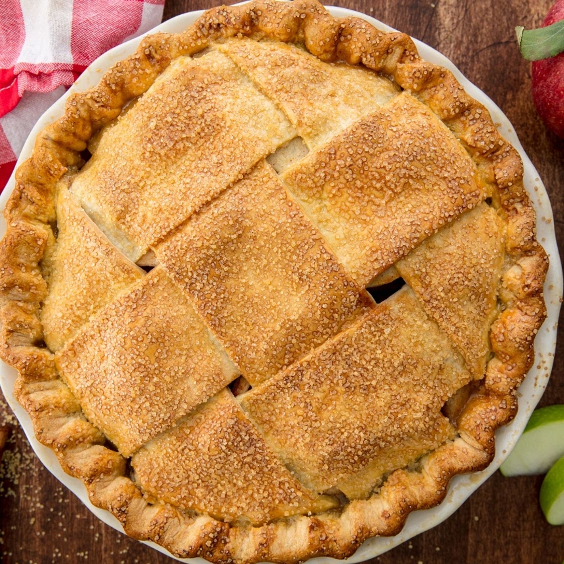 Patrick’s Apple Pie
