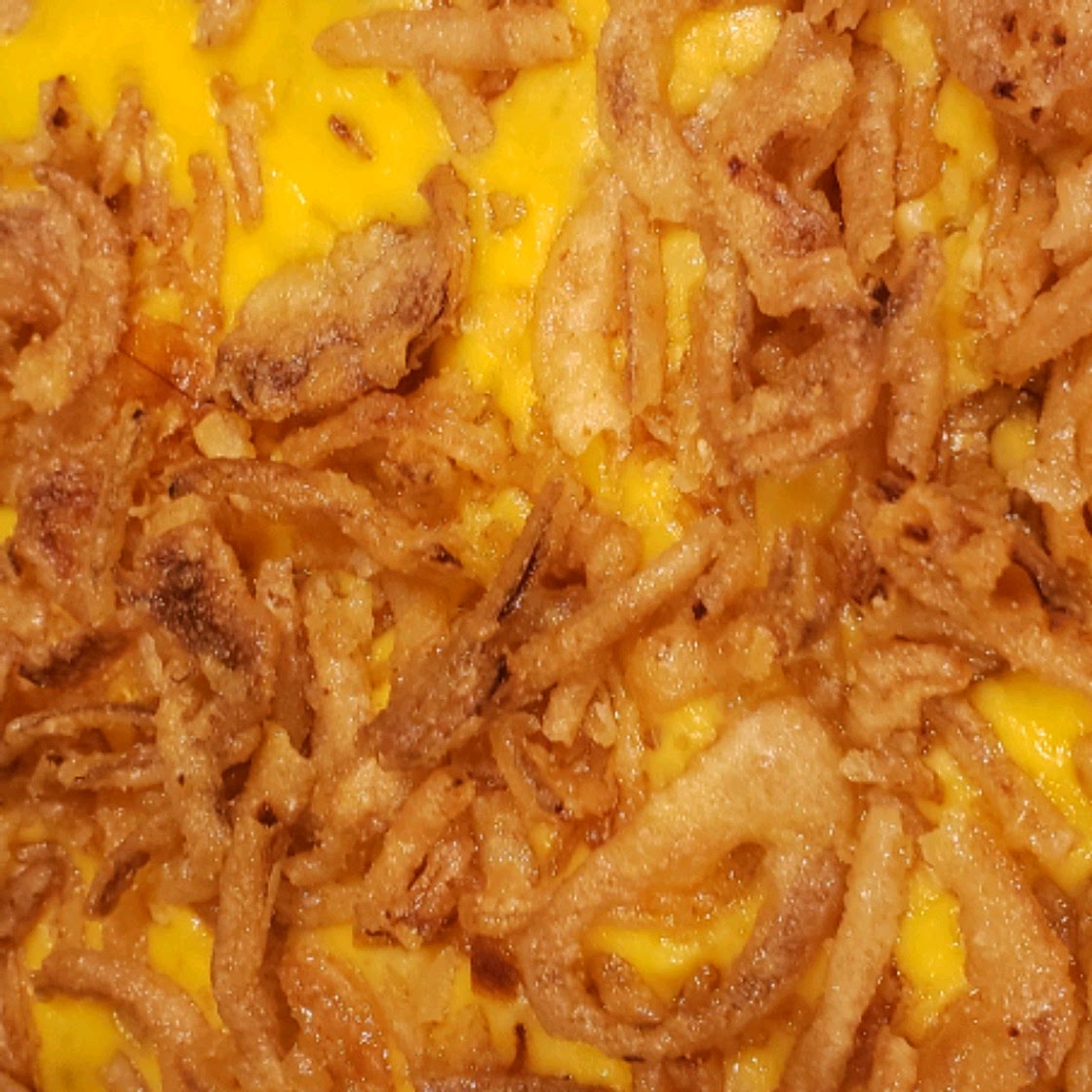 Grandma's Green Bean Casserole