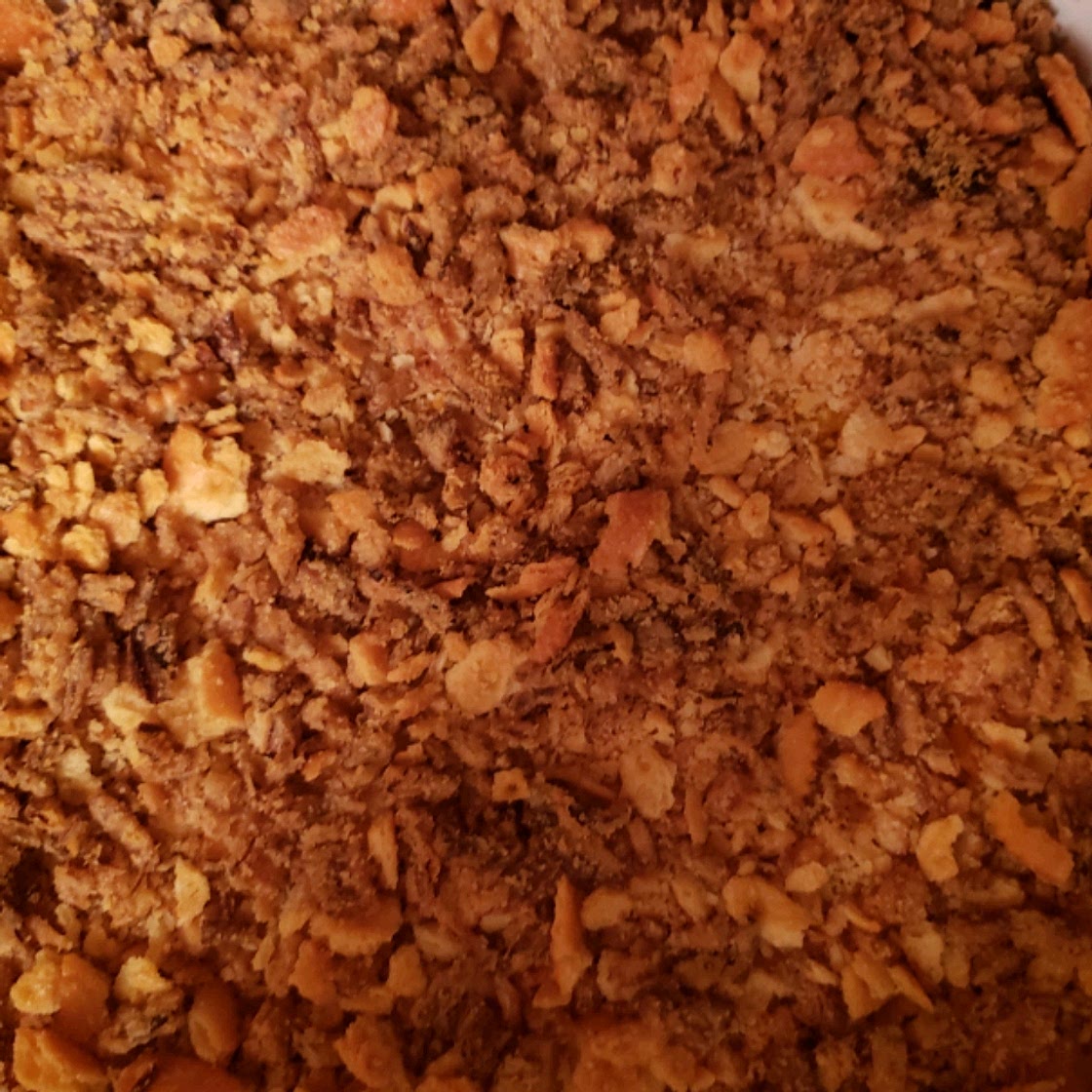 Grandma's Green Bean Casserole