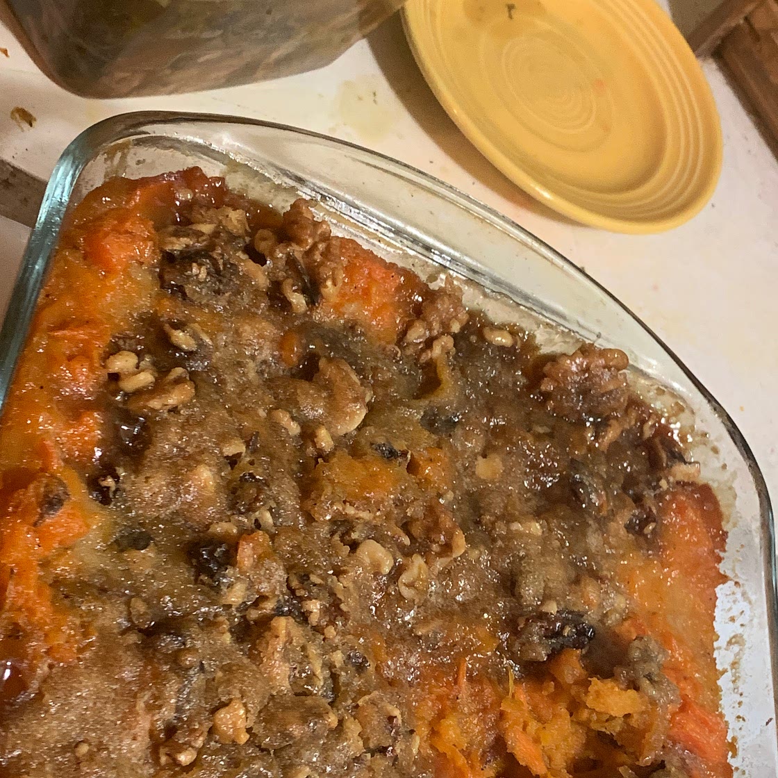 Gourmet Sweet Potato Classic