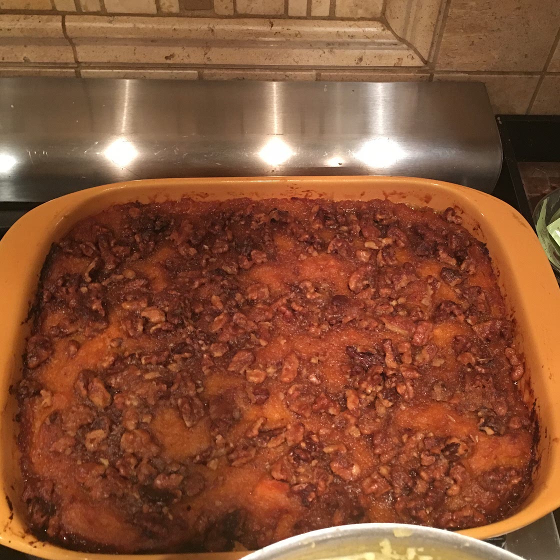 Gourmet Sweet Potato Classic