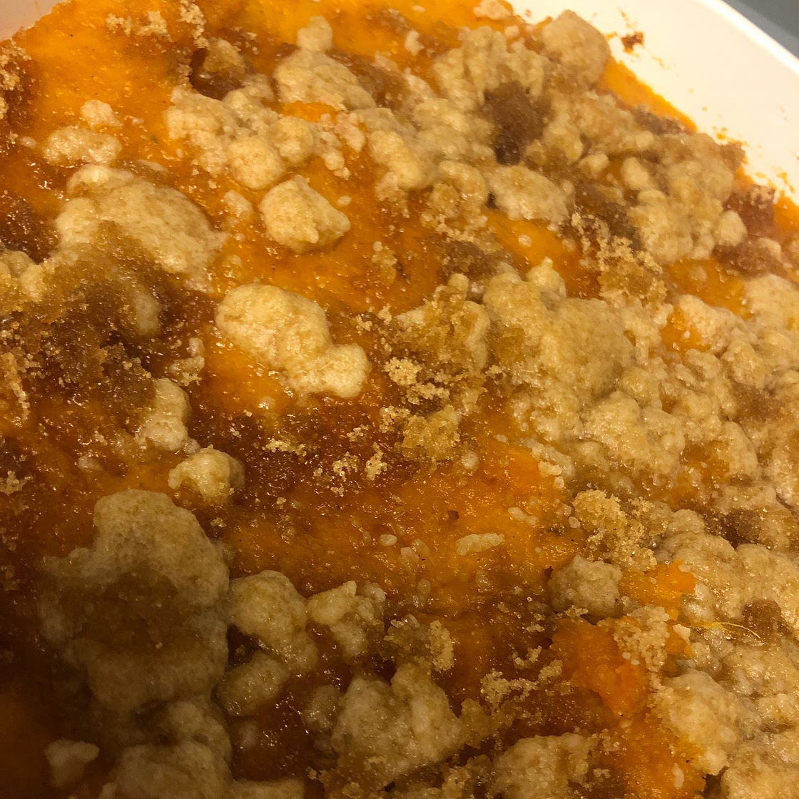 Gourmet Sweet Potato Classic