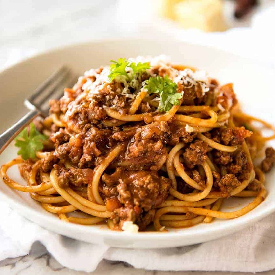 Spaghetti
