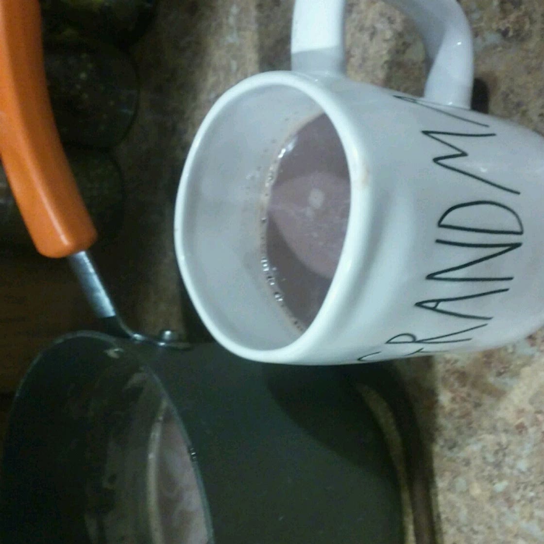 Creamy Hot Cocoa