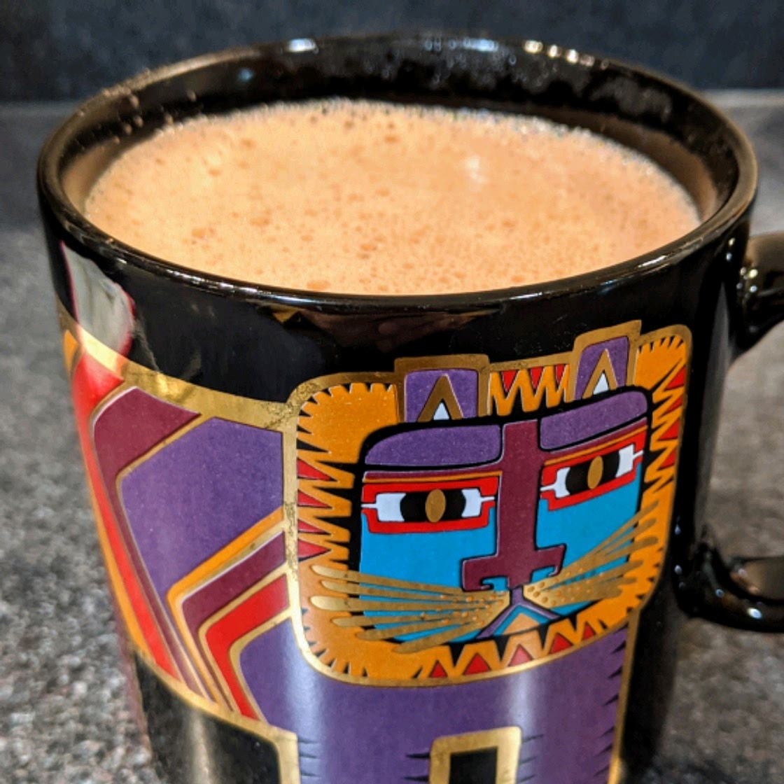 Creamy Hot Cocoa