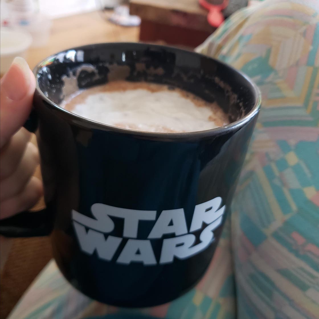 Creamy Hot Cocoa