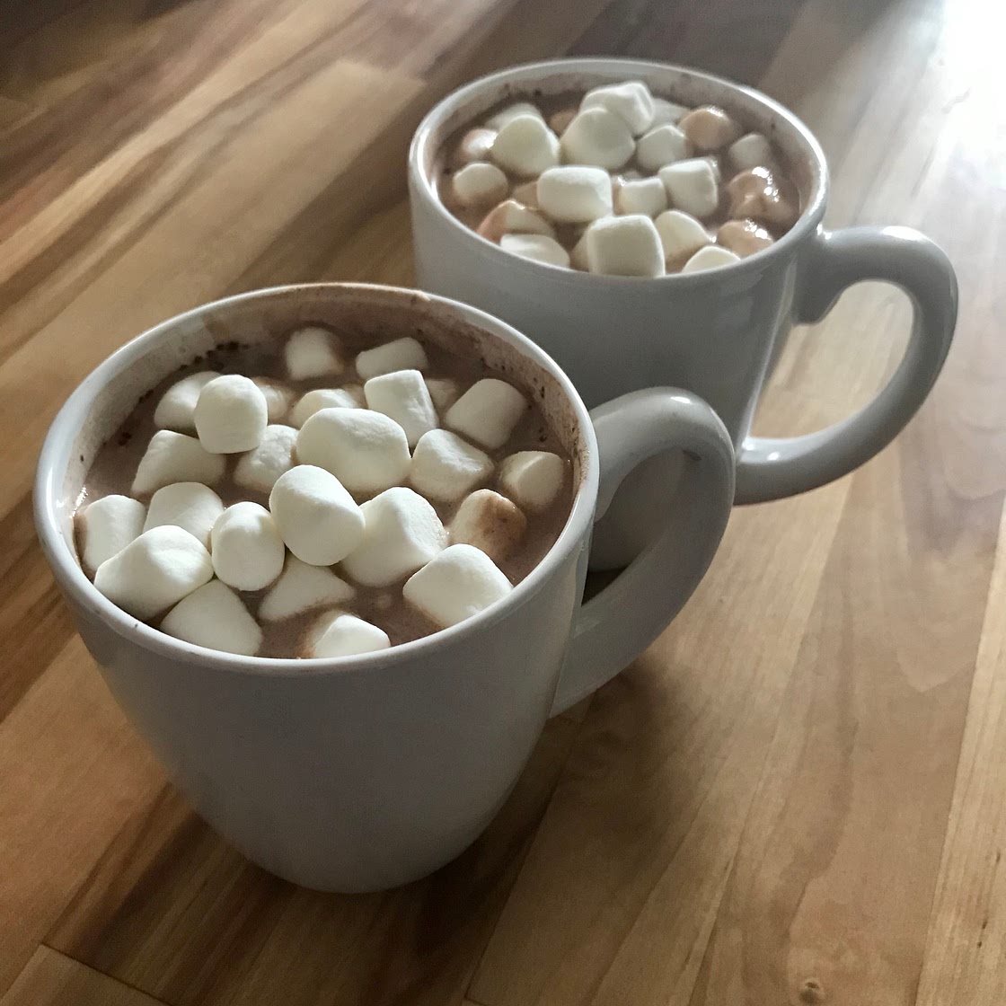 Creamy Hot Cocoa