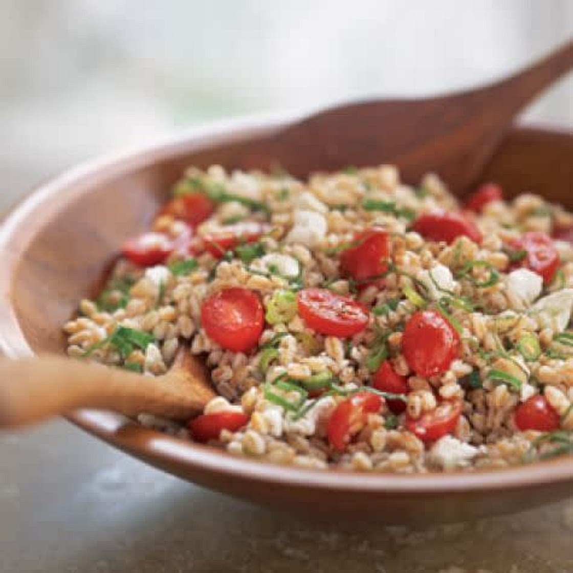 Farro Salad