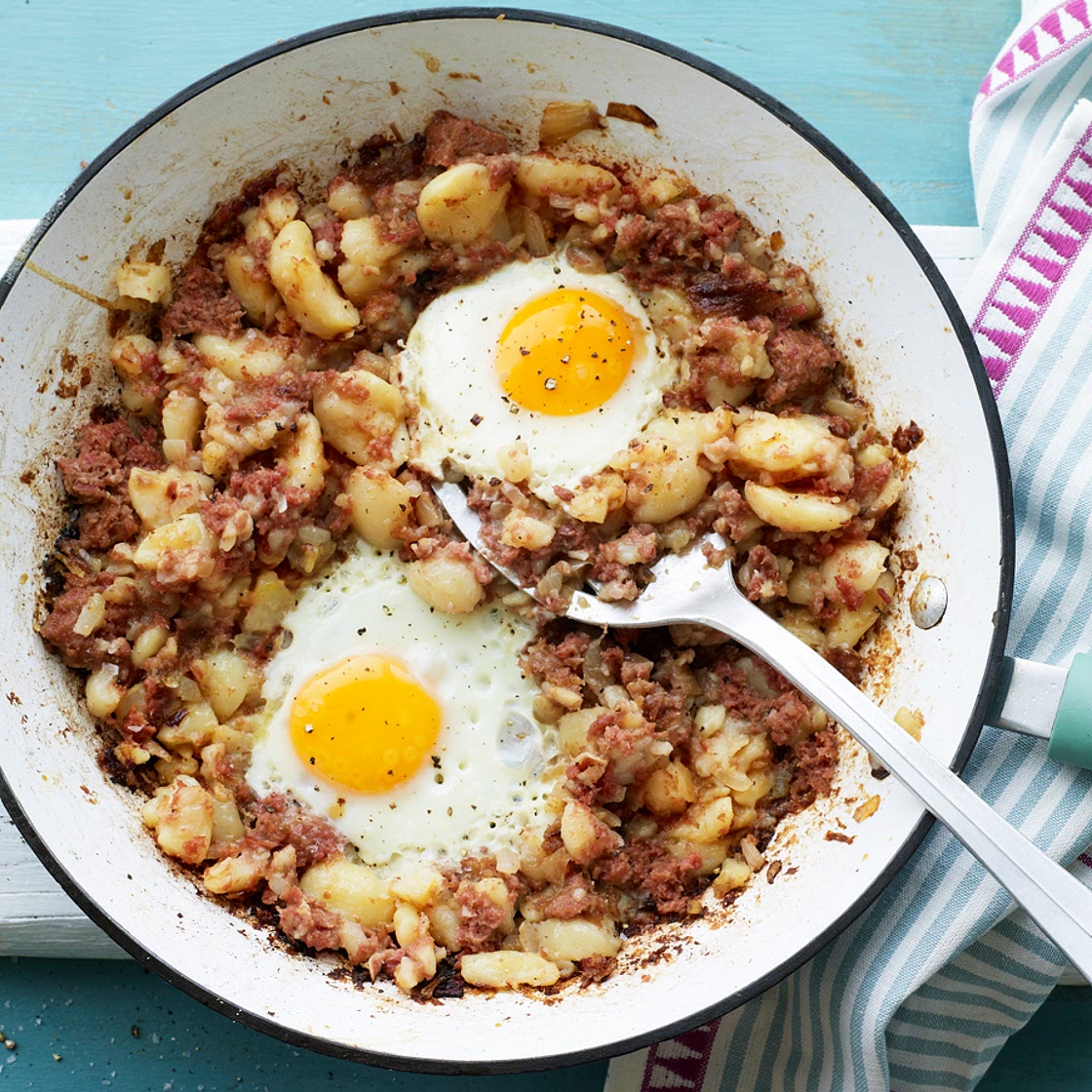 Corned beef hash