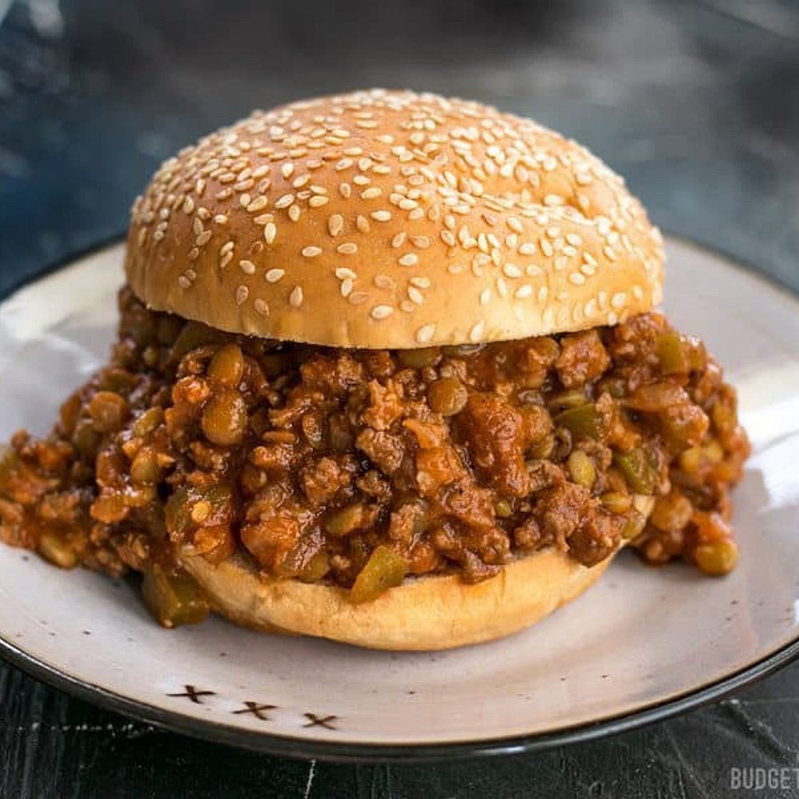 Sloppy Joes Plus