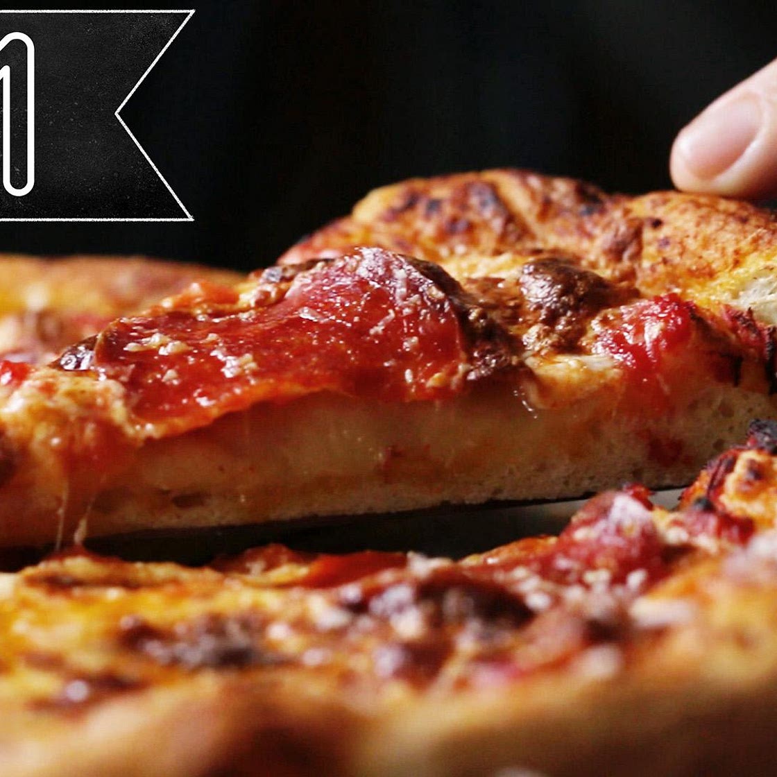 How To Make The Best Homemade Pizza Recipe by Tasty