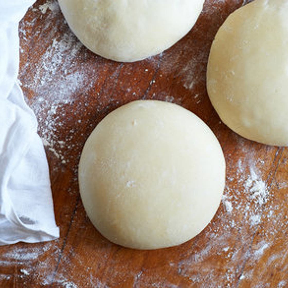 Roberta’s Pizza Dough