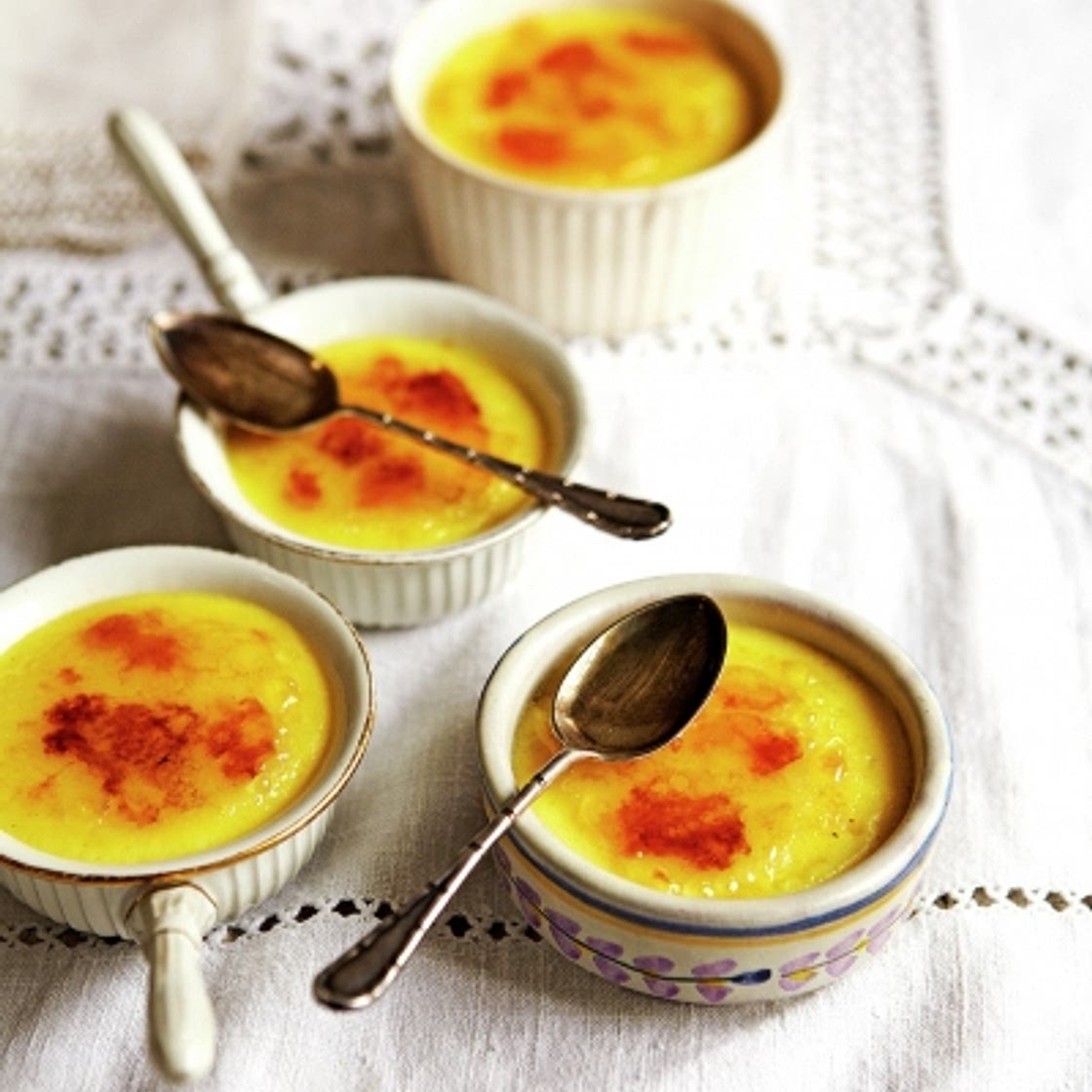 Crema Catalana Jamie Oliver