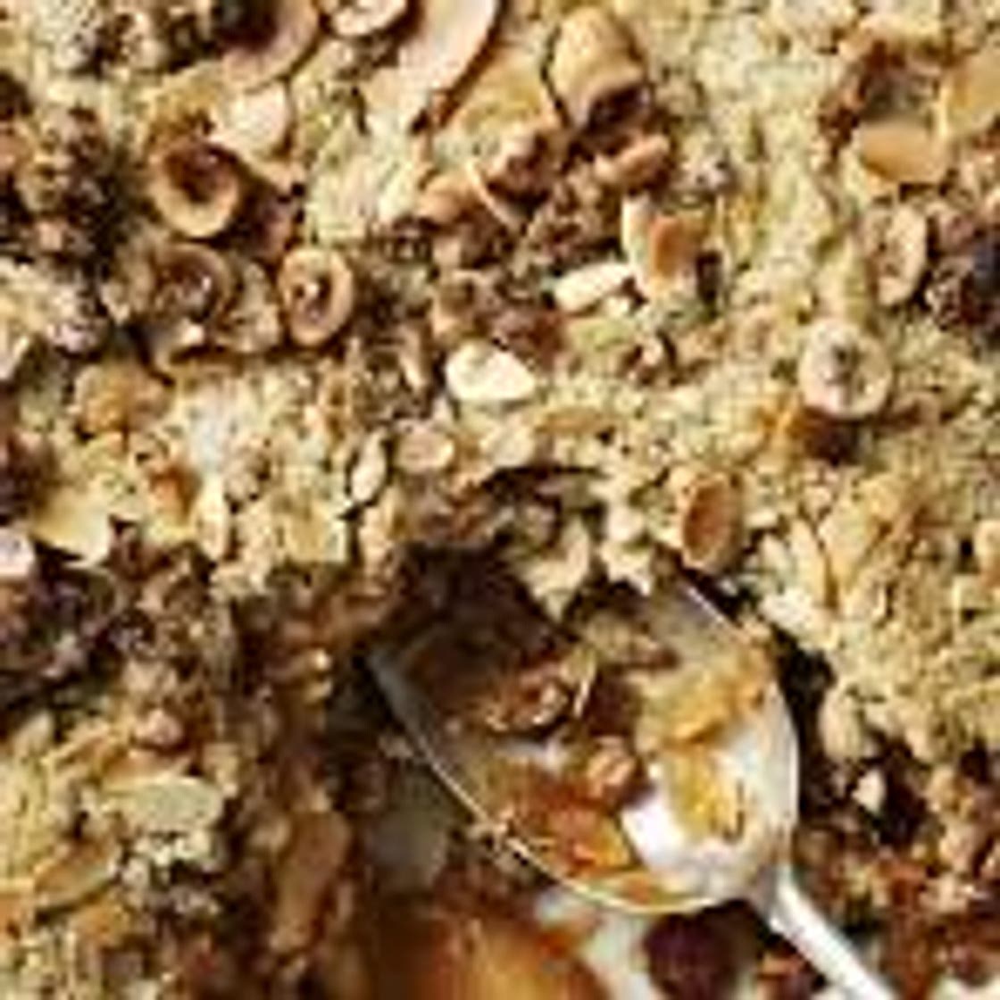 Apple Crumble