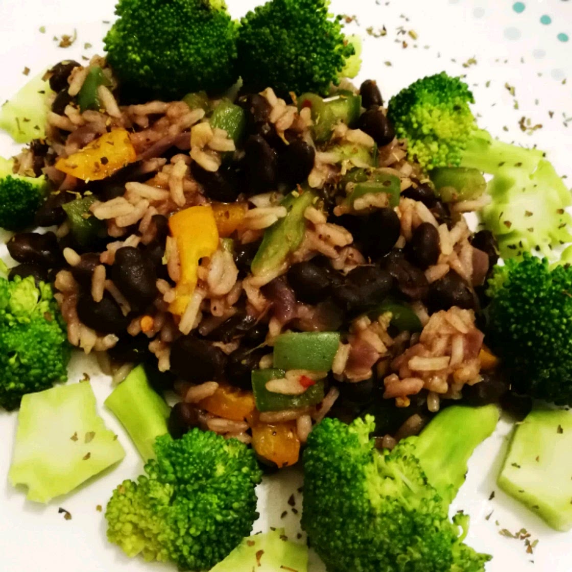 Black Beans and Rice