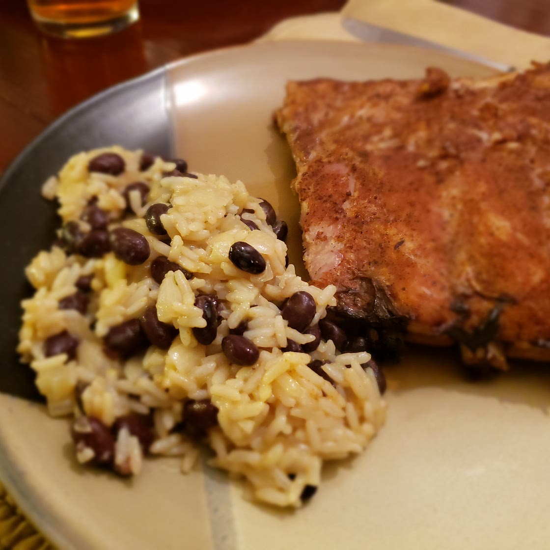 Black Beans and Rice