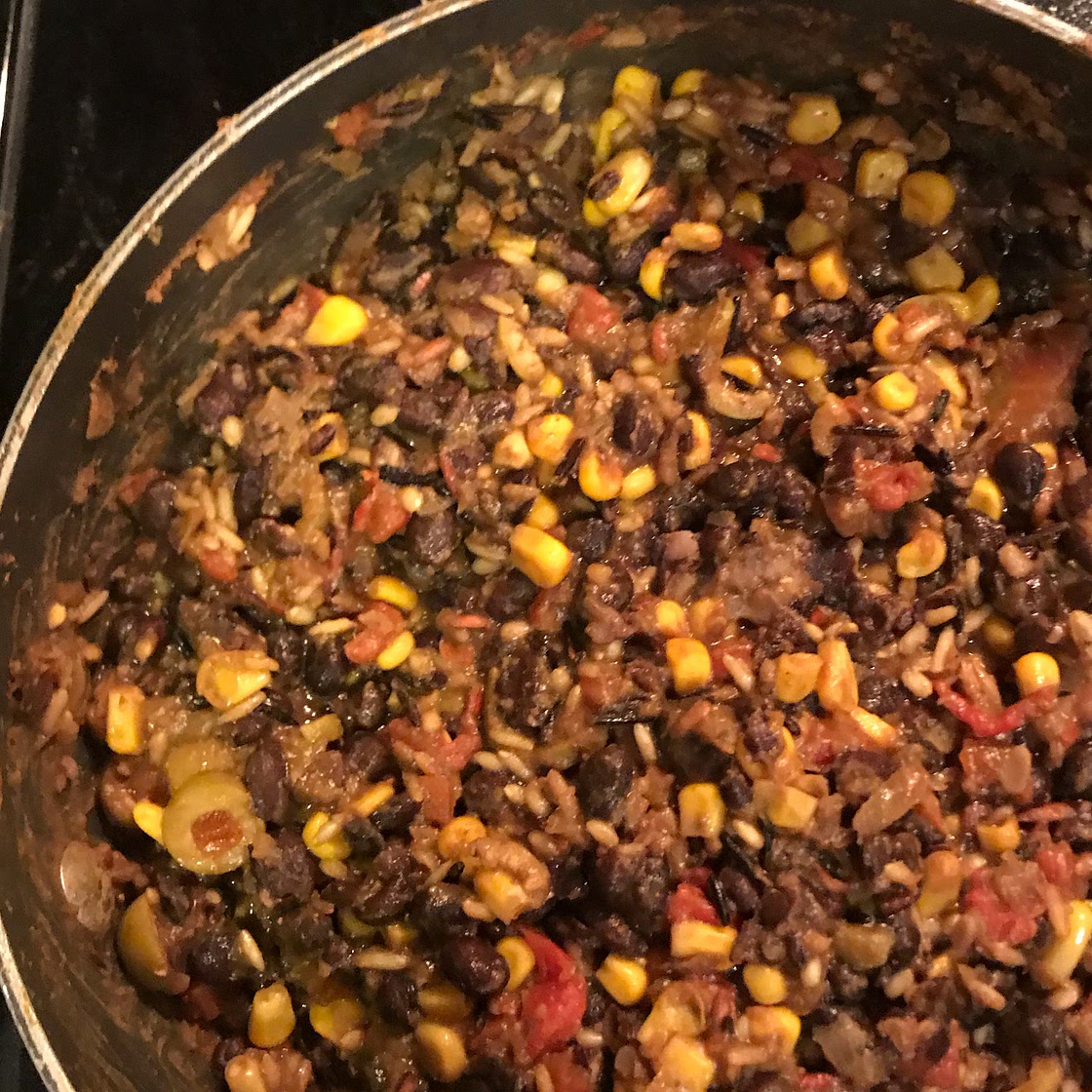 Black Beans and Rice