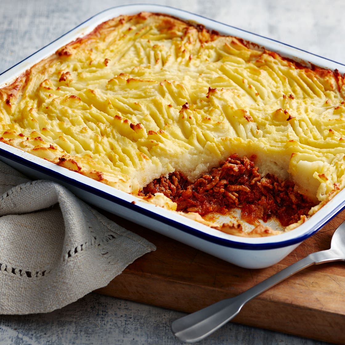 Shepherd's pie
