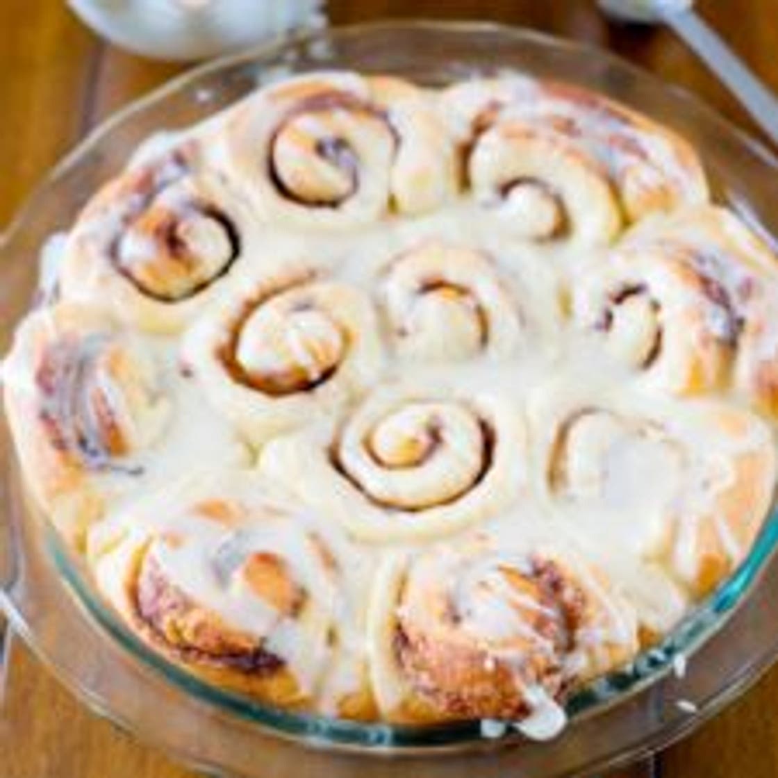 Easy Cinnamon Rolls (from scratch)