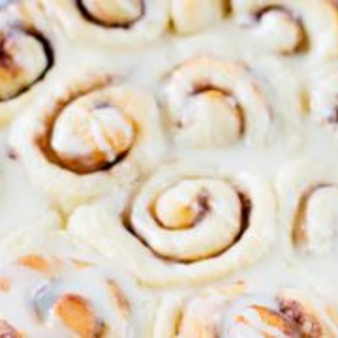 Easy Cinnamon Rolls (from scratch)
