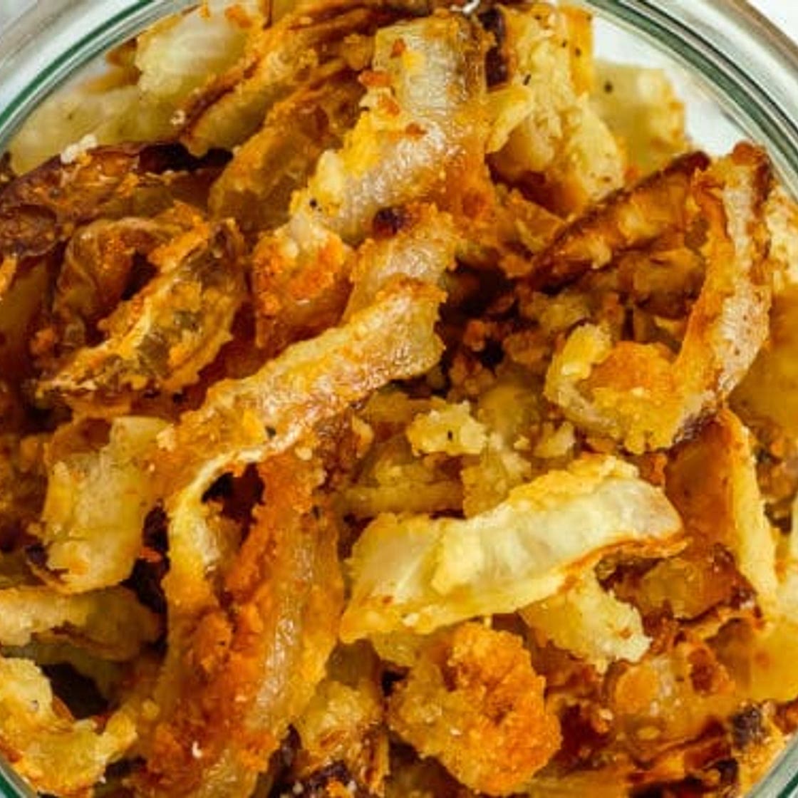 Gluten Free French Fried Onions