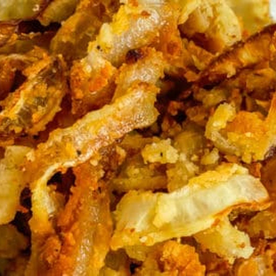 Gluten Free French Fried Onions