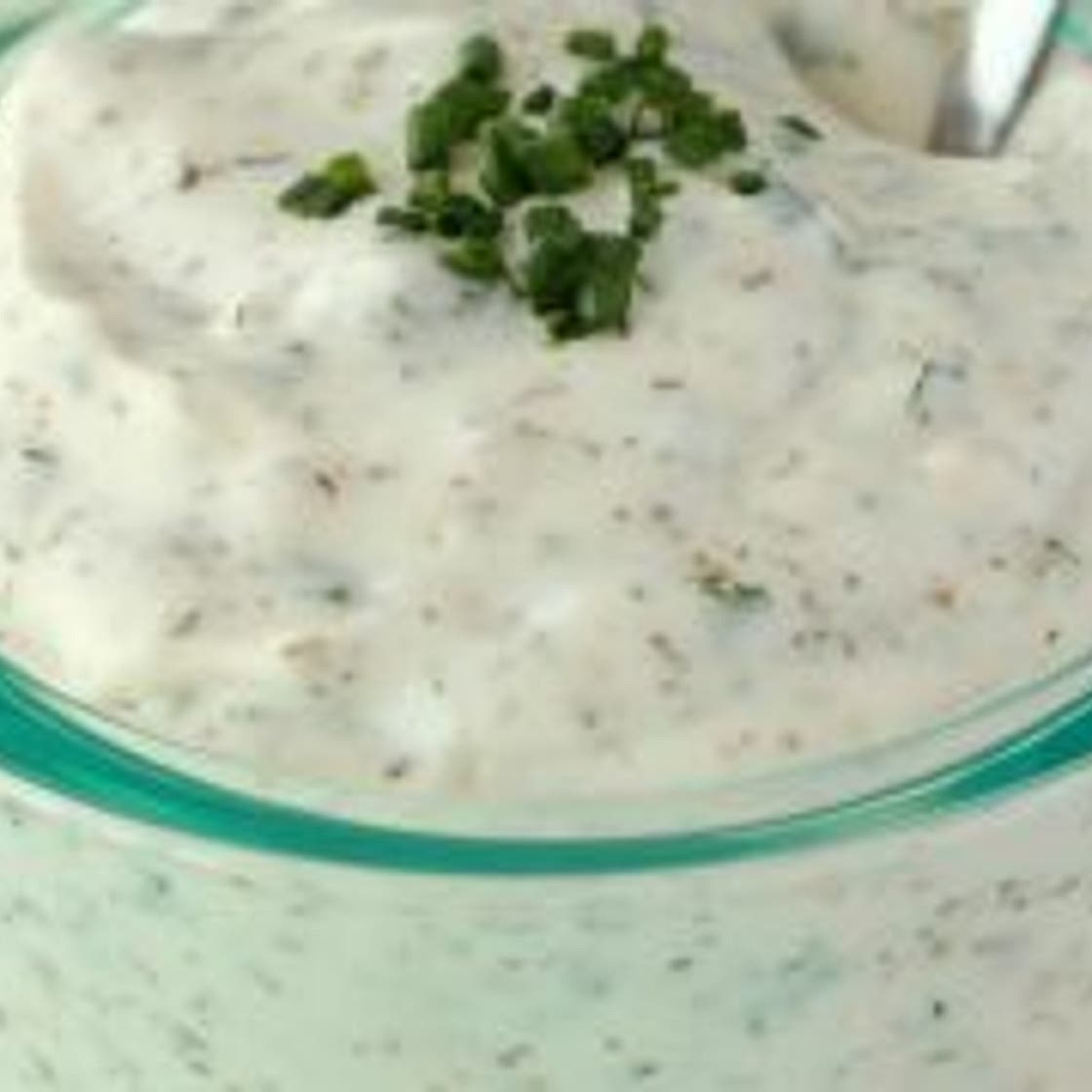 Vegan Ranch Dressing
