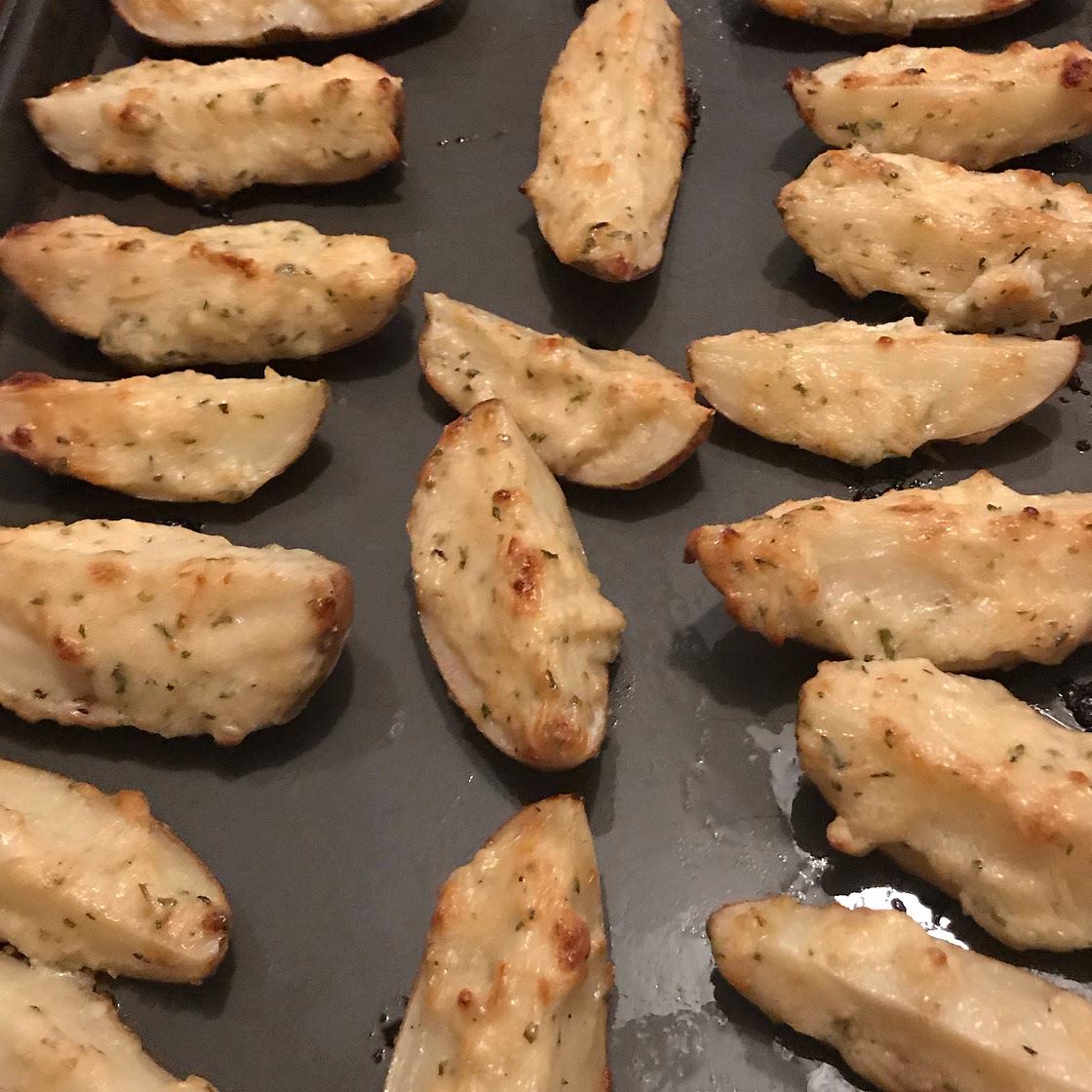 Best Potatoes You'll Ever Taste