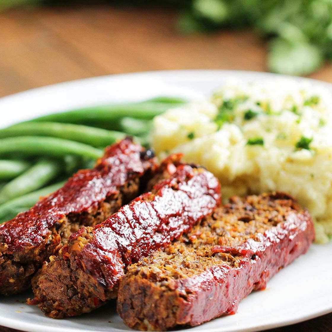 Veggie-Packed Lentil Loaf Recipe by Tasty