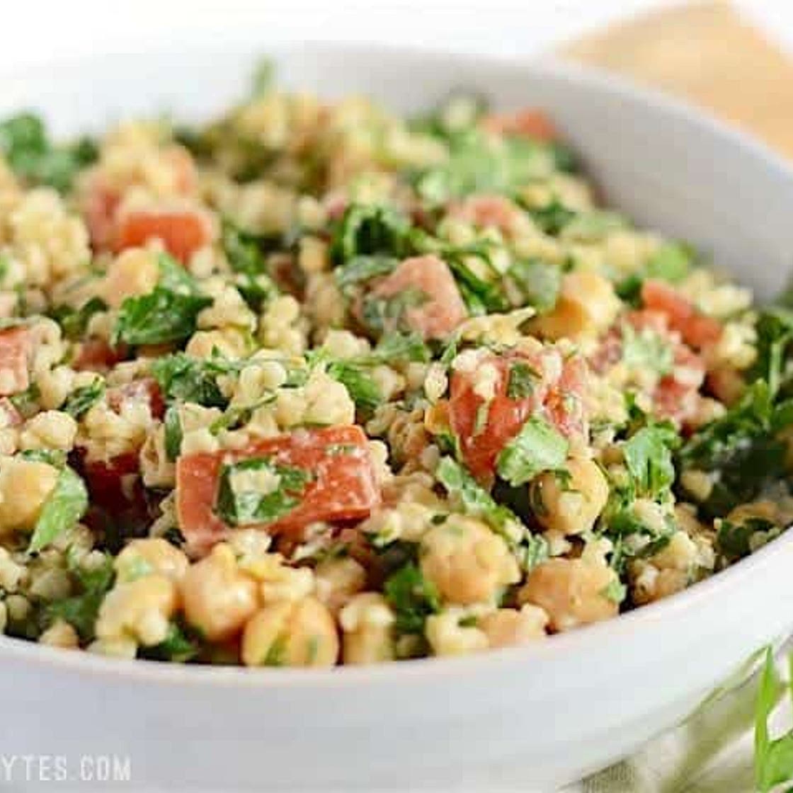 Falafel Salad