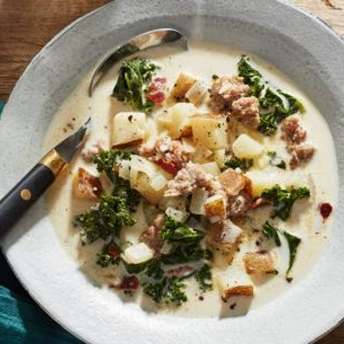 Copycat Zuppa Toscana