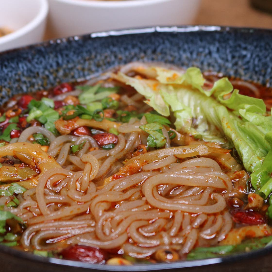 Sichuan Hot and Sour Soup