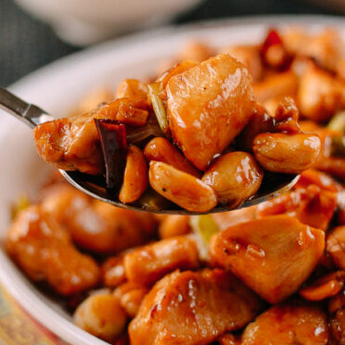 Kung Pao Chicken Recipe - Chinese Restaurant Quality