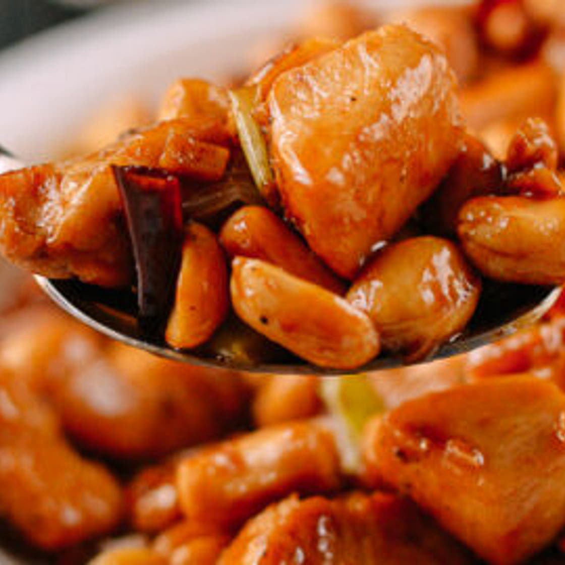 Kung Pao Chicken Recipe - Chinese Restaurant Quality