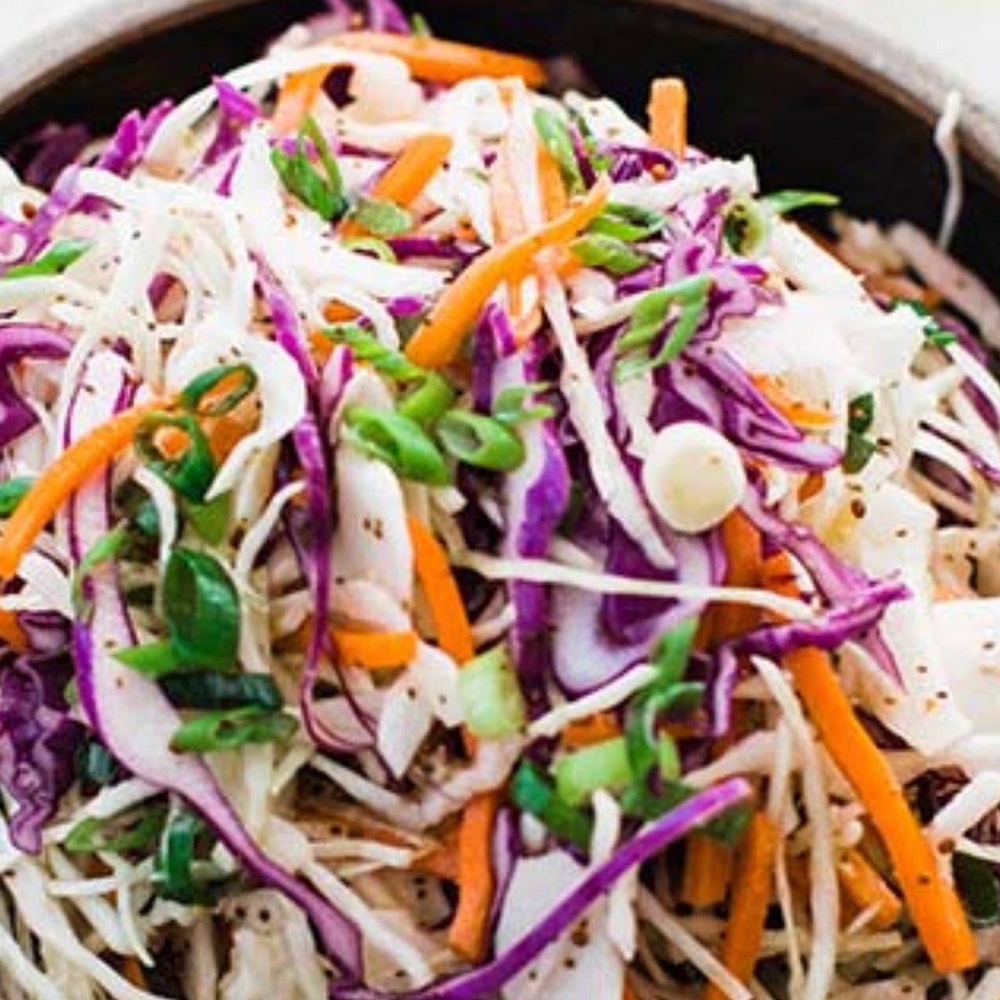 southwestern coleslaw 