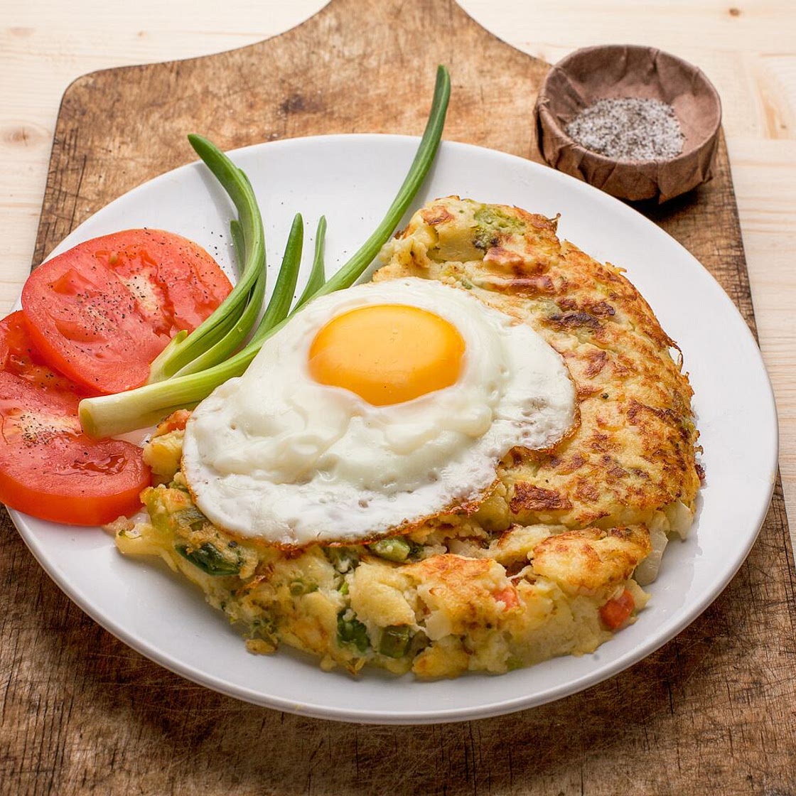 Make Your Mondays Bubble and Squeak With This Recipe