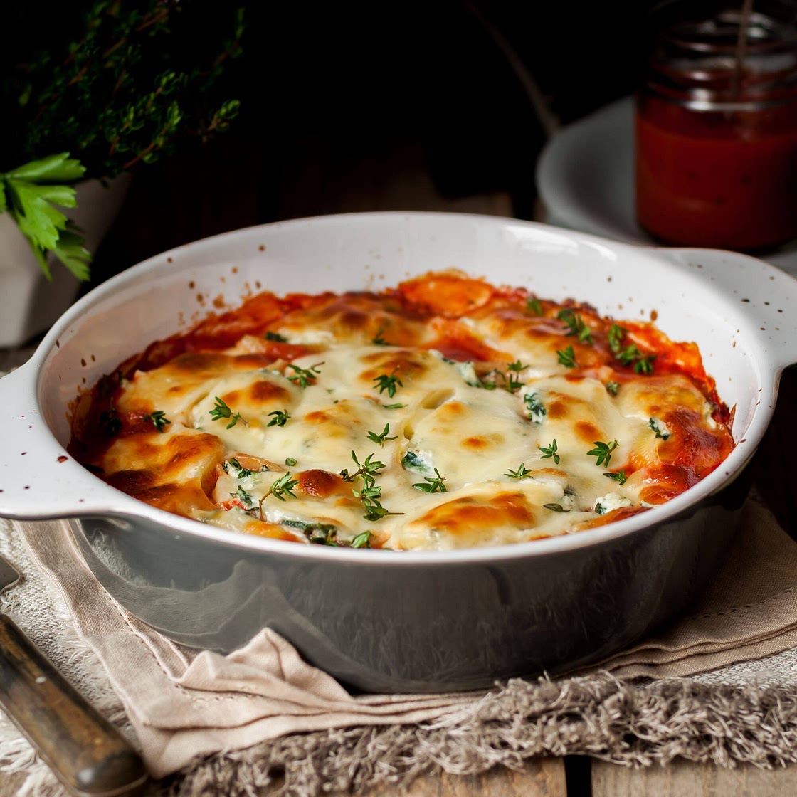 Mediterranean Mozzarella Chicken | The Fast 800