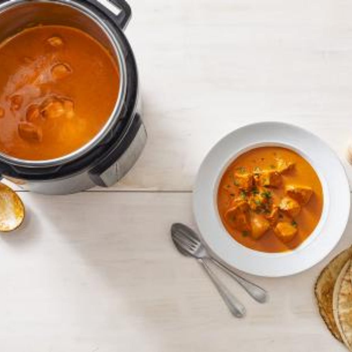 Instant Pot Indian Butter Chicken