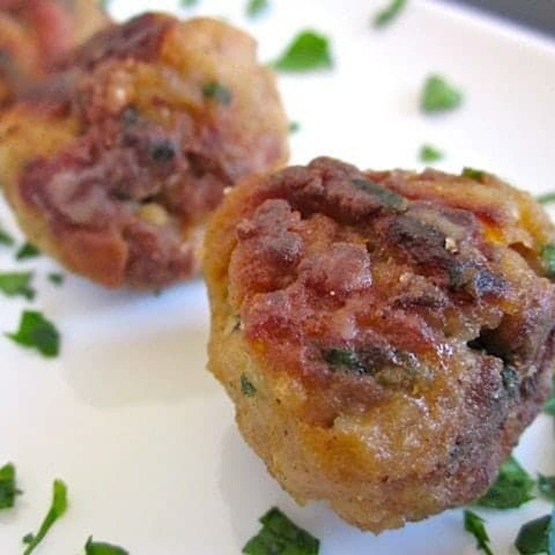 Turkey Meatballs