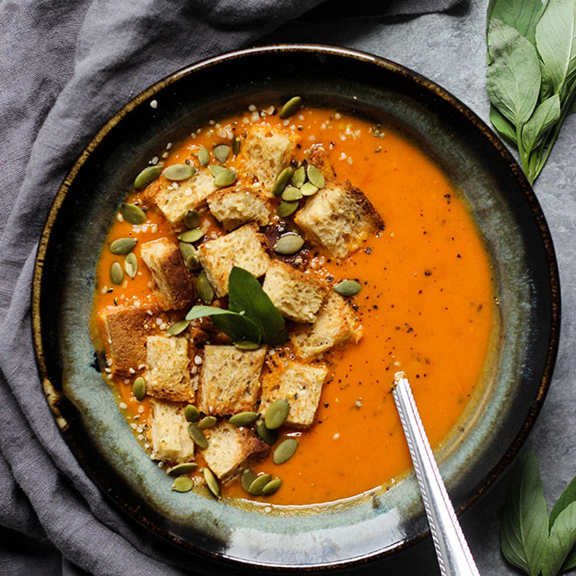 Thai Tomato Soup