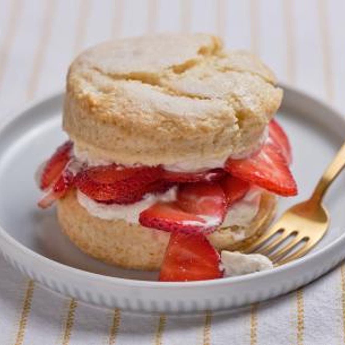 The Best Classic Strawberry Shortcake