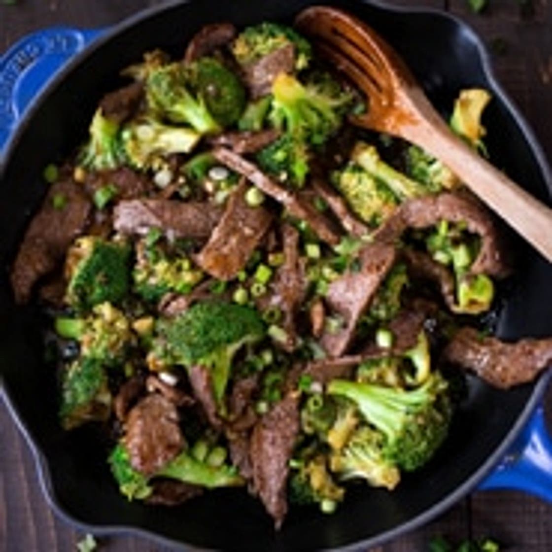 Beef and Broccoli Stir-Fry