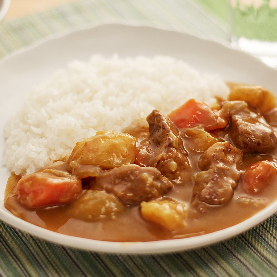 Japanese Curry
