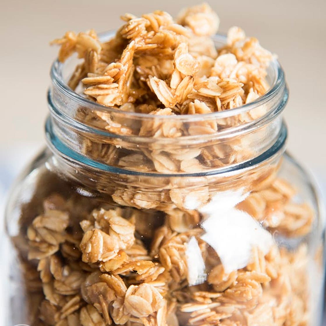 Simple Granola