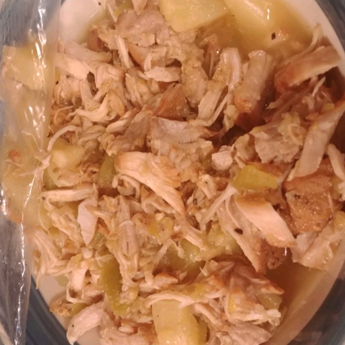 Carnitas - Pressure Cooker