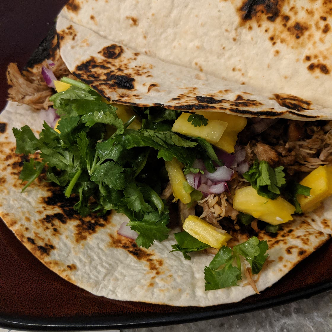 Carnitas - Pressure Cooker