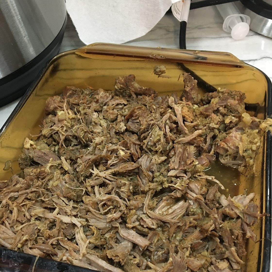 Carnitas - Pressure Cooker