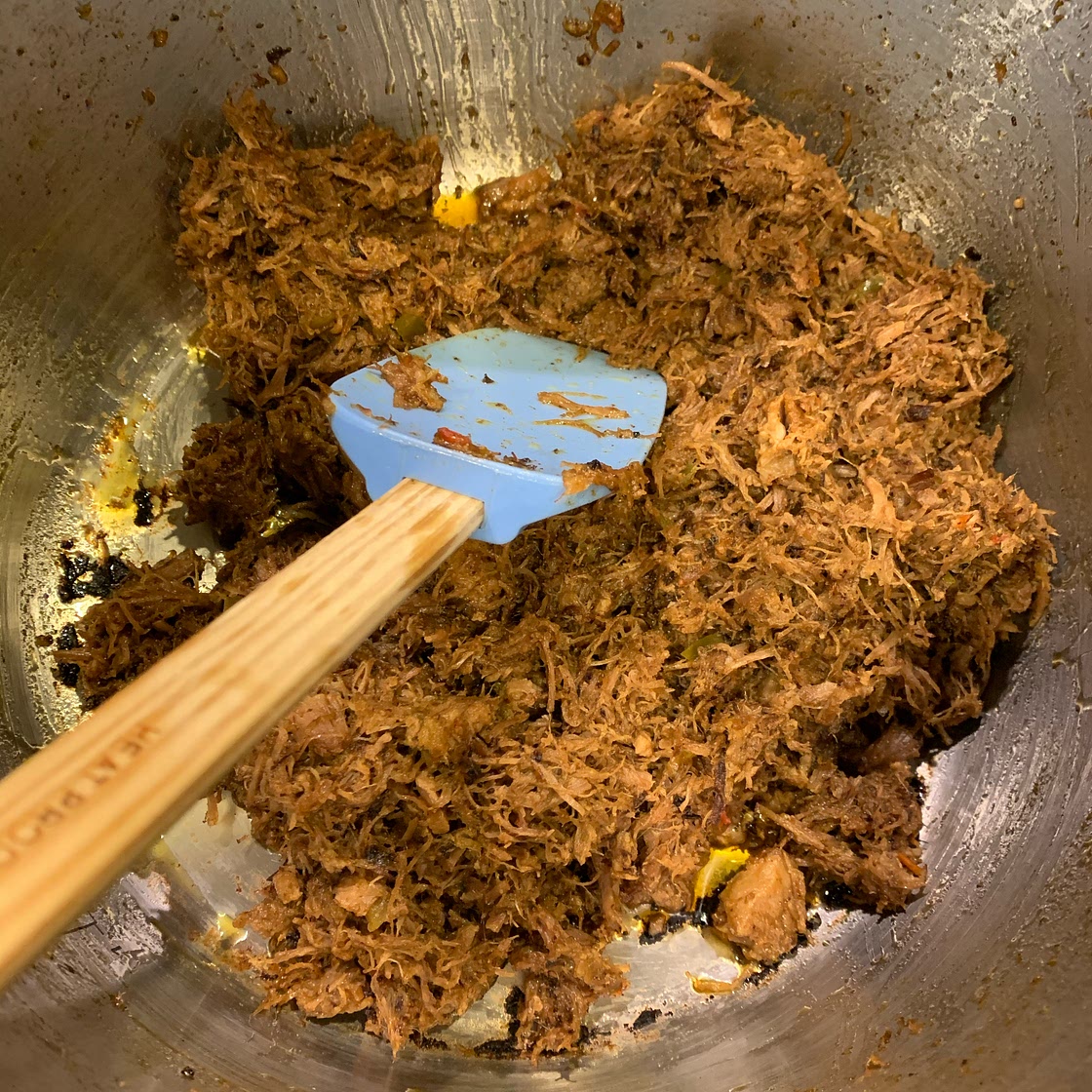 Carnitas - Pressure Cooker
