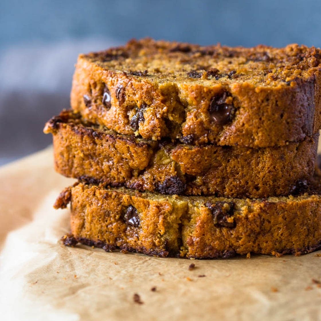 healthy Moist Banana Bread