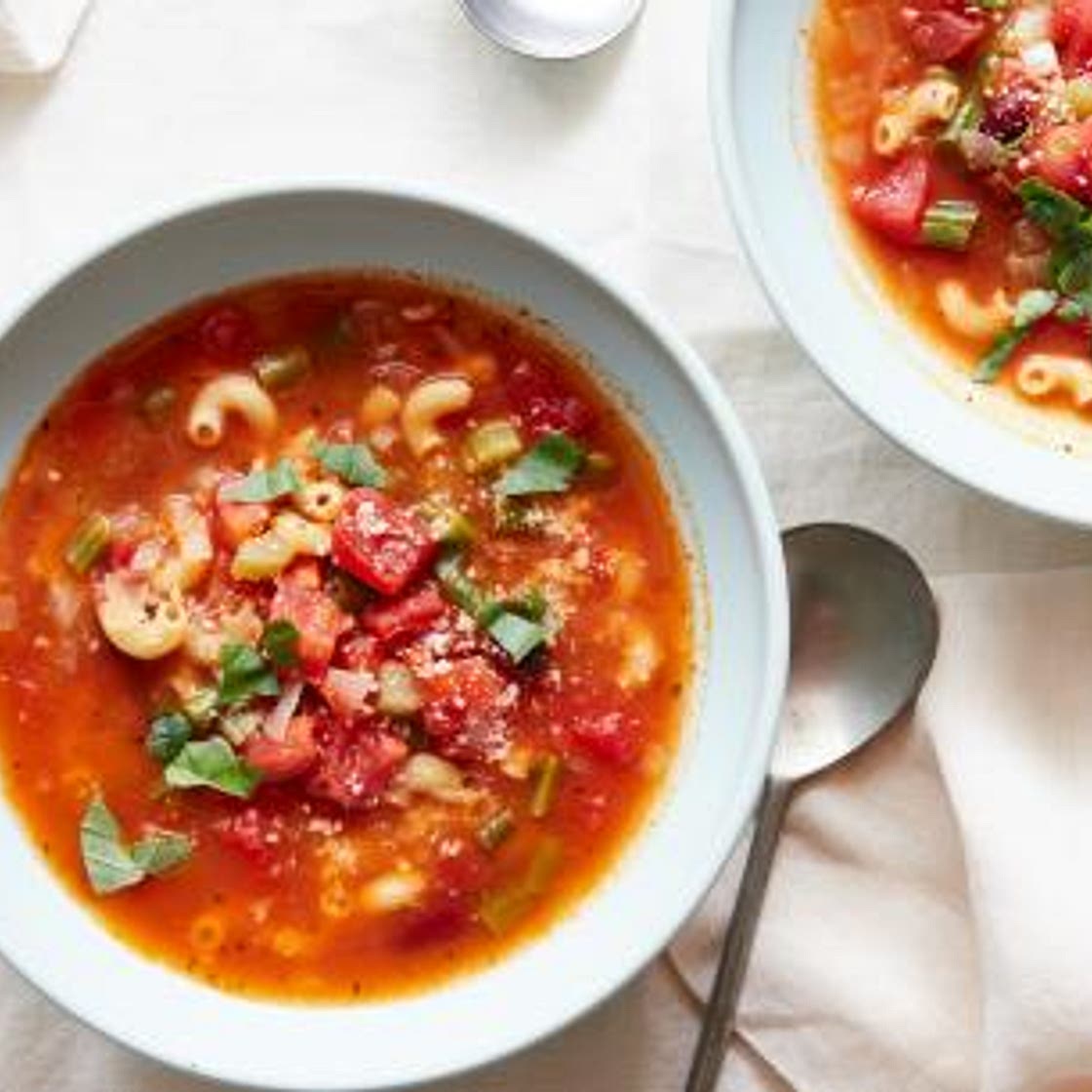 Minestrone Soup